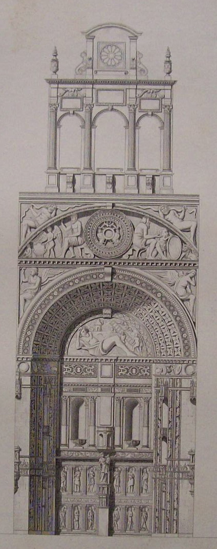 Cathedrale De Gisors