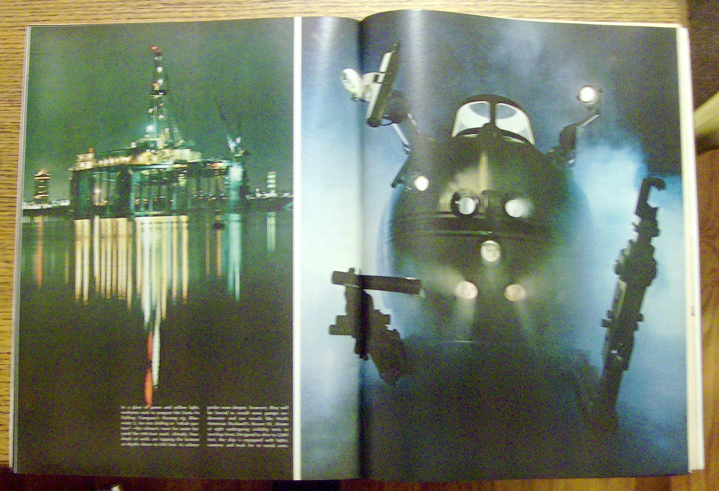 Life Magazine-October 4, 1968-Sea Probe