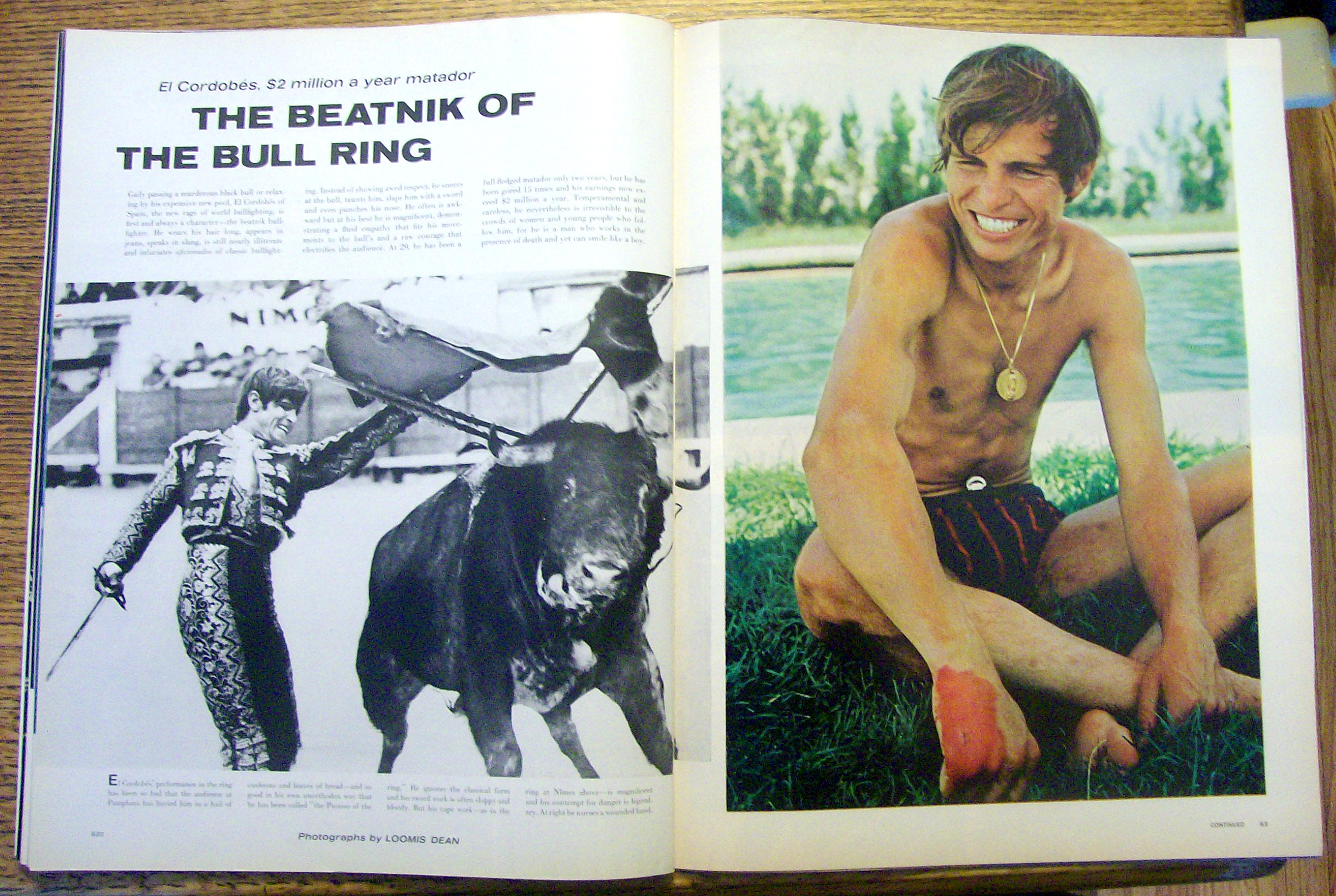 Life Magazine-August 6, 1965-The Fleet Lashes Out