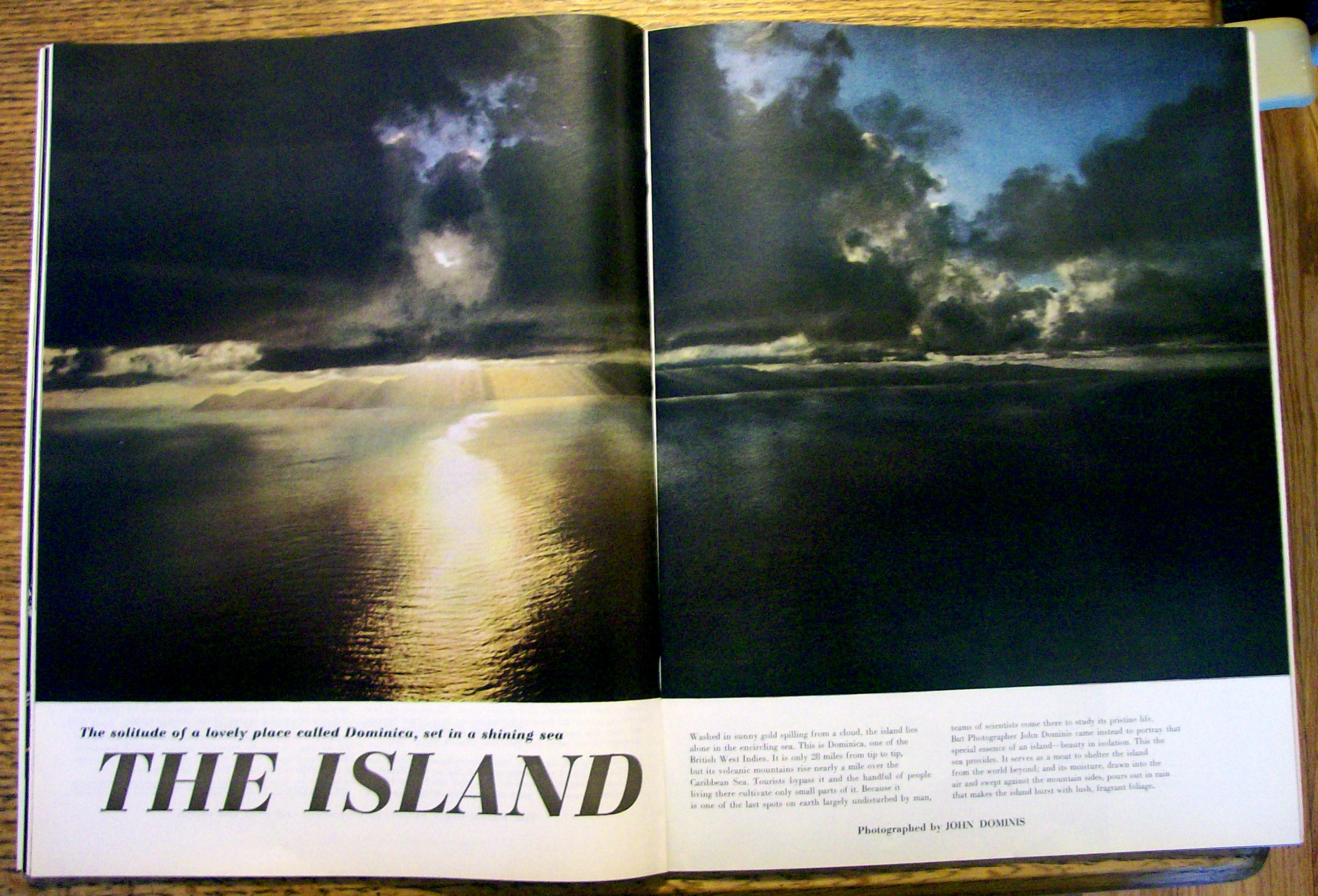Life Magazine-August 6, 1965-The Fleet Lashes Out