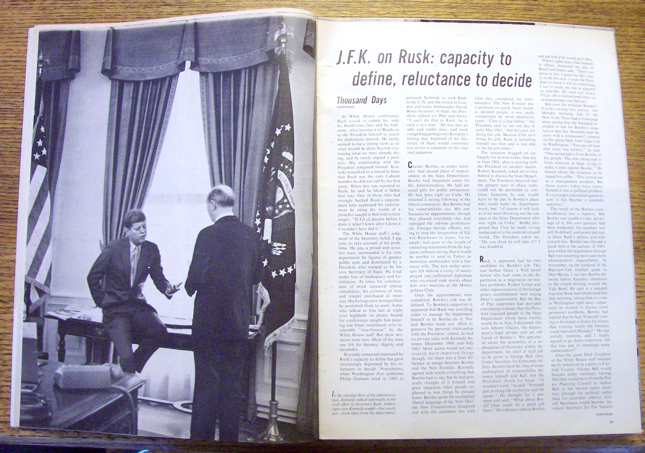 Life Magazine - July 30, 1965 - Mickey Mantle's Misery
