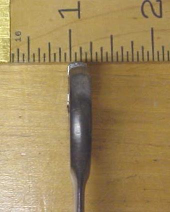 Billings Open End Wrench 3/8 & 7/16 inch 1356 Lock Nut