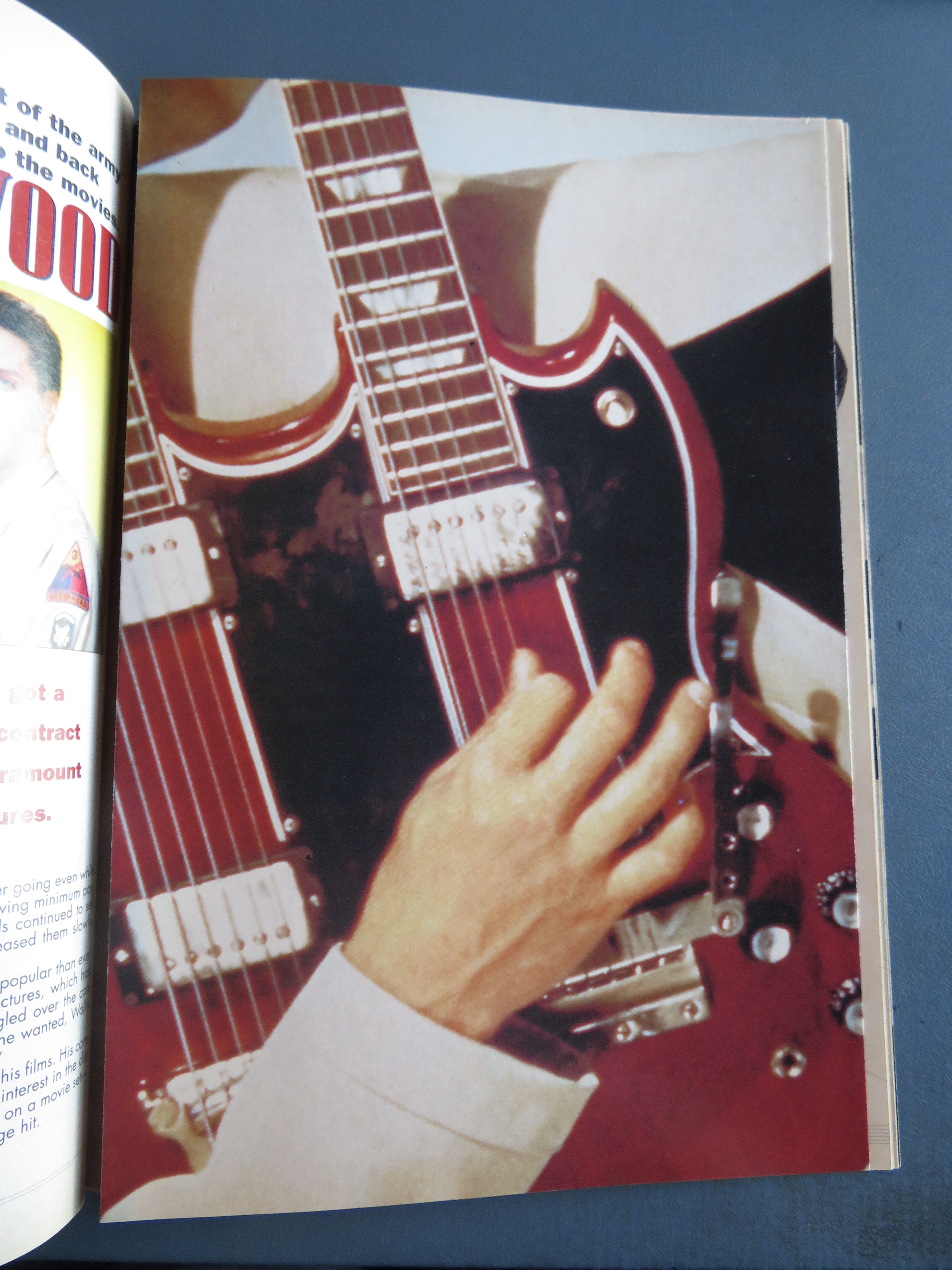 Elvis 2000 Magazine 1999 65th Anniversary Of His Birth