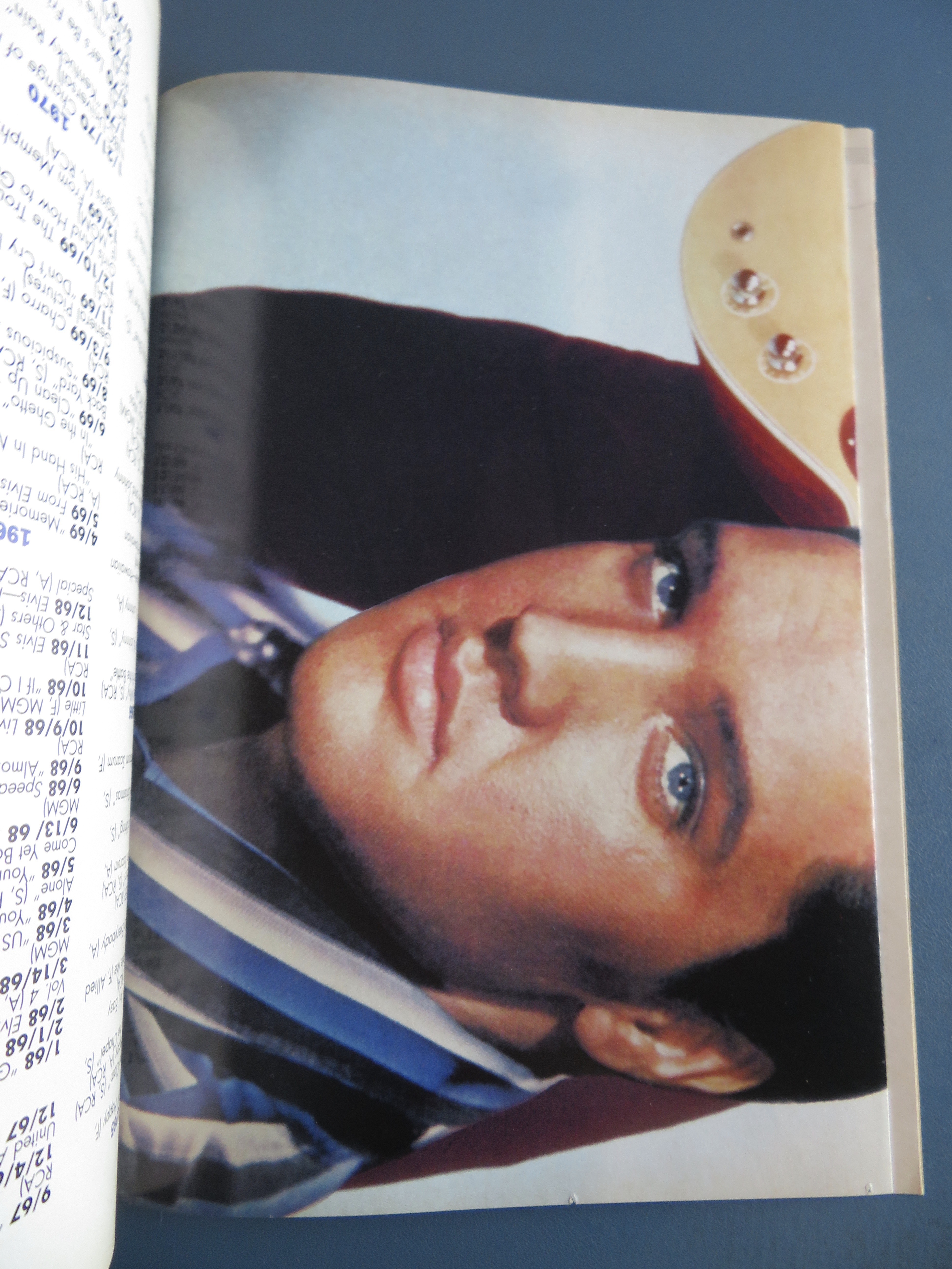 Elvis 2000 Magazine 1999 65th Anniversary Of His Birth