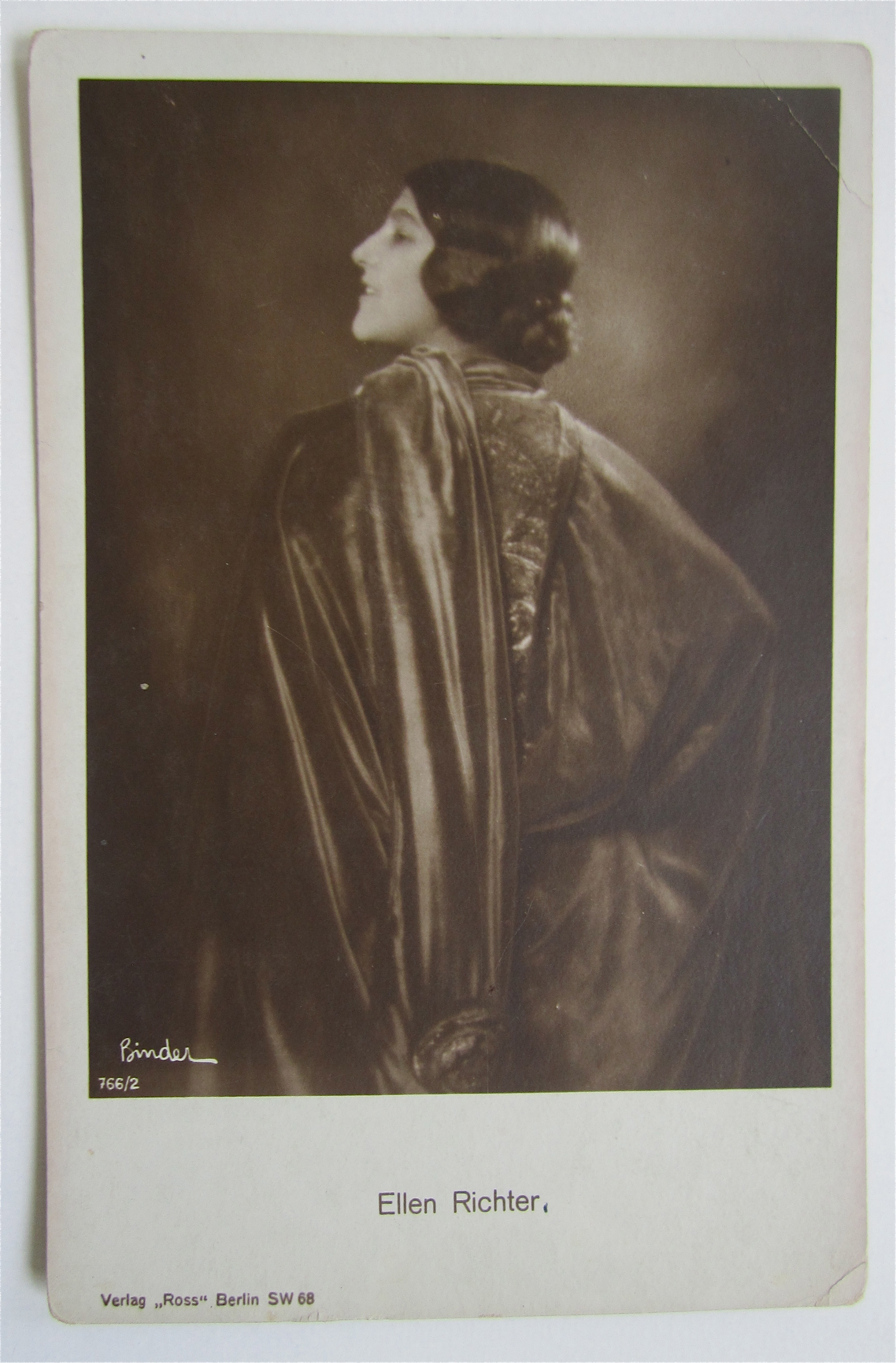 Ellen Richter Postcard