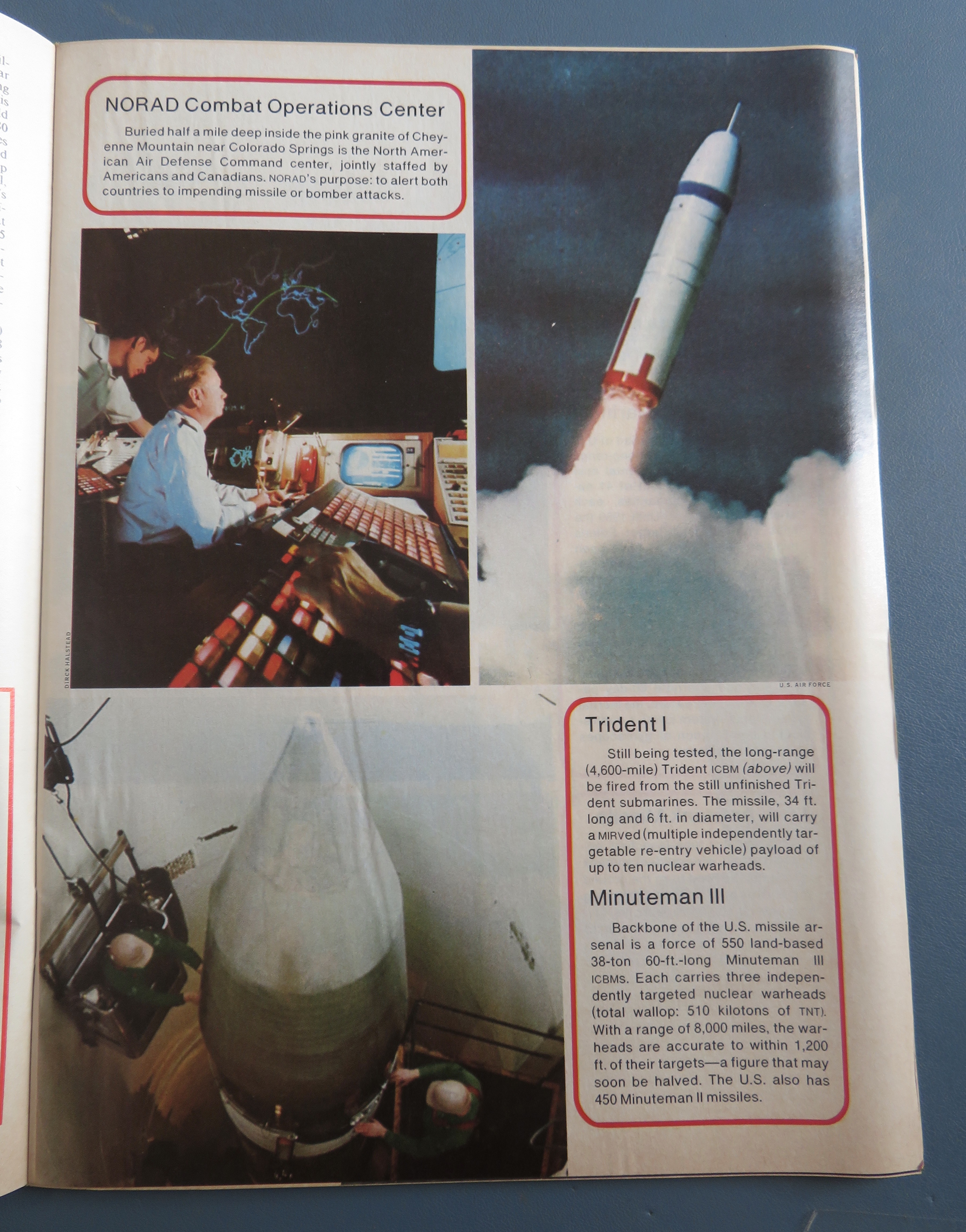 Time Magazine May 23, 1977 Secretary Harold Brown