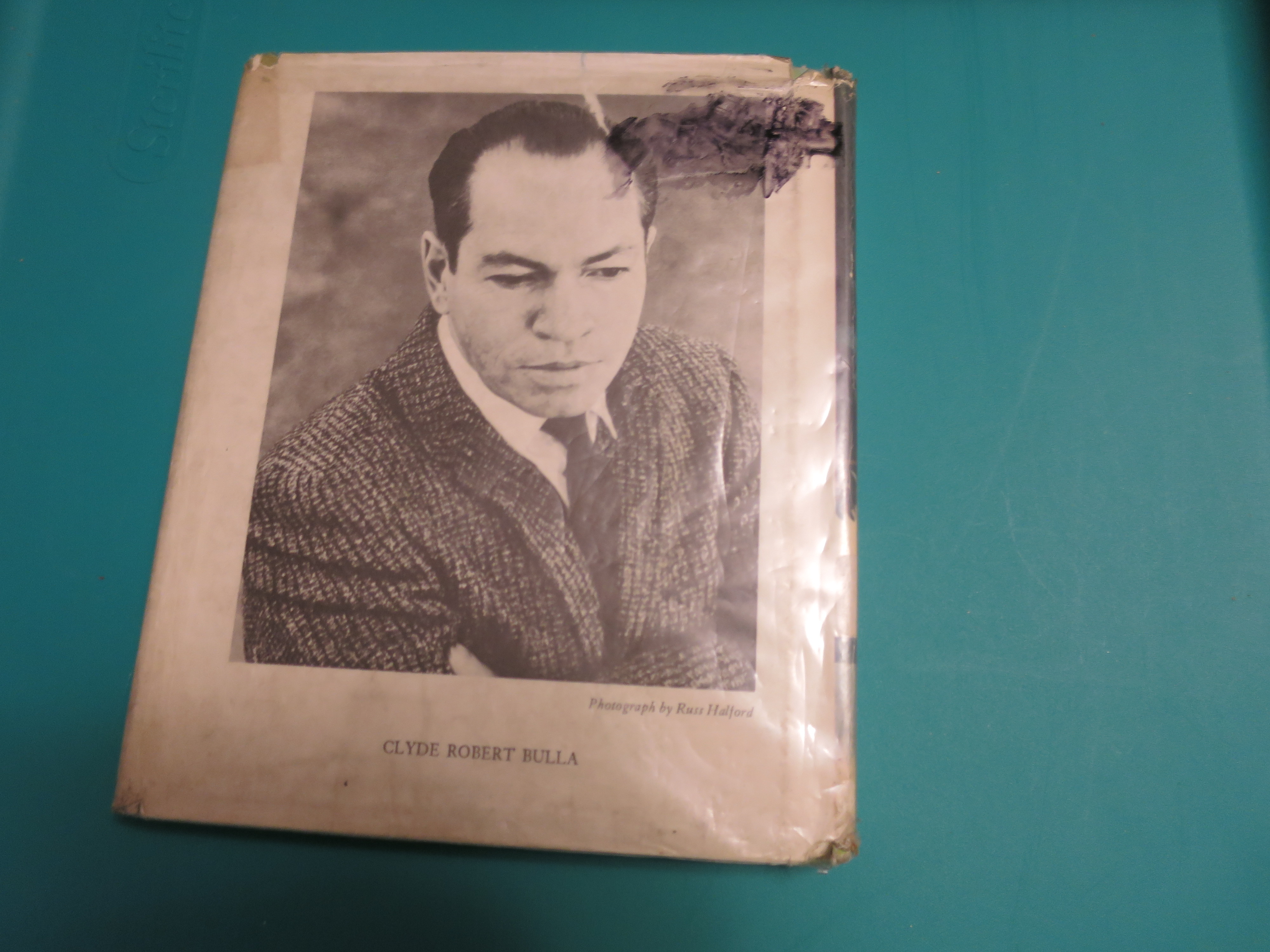 Squanto Friend of the White Men Book Clyde Robert Bulla