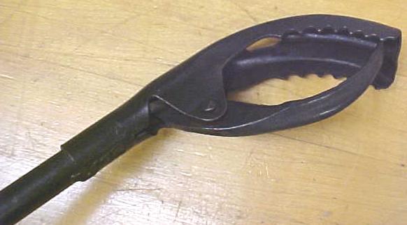 Extended Reach Gripper Pliers 34 inch Patent 1928