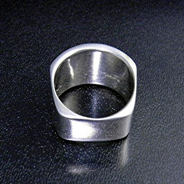 Calvin Begay Opal Onyx Sun Moon Stars Ring USA