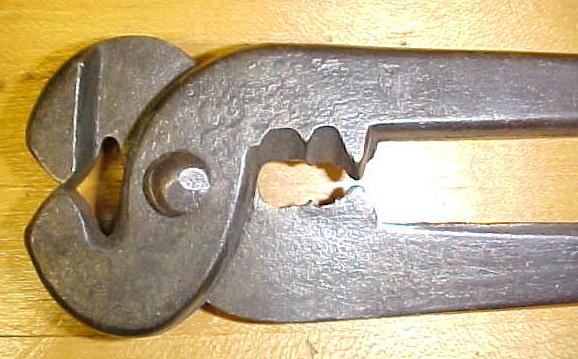 Dreadnaught Chain Pliers Antique