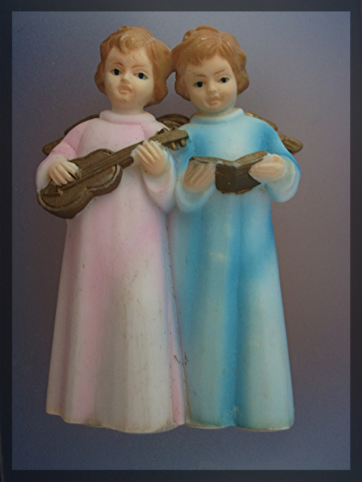 Christmas tree ornament - Angels