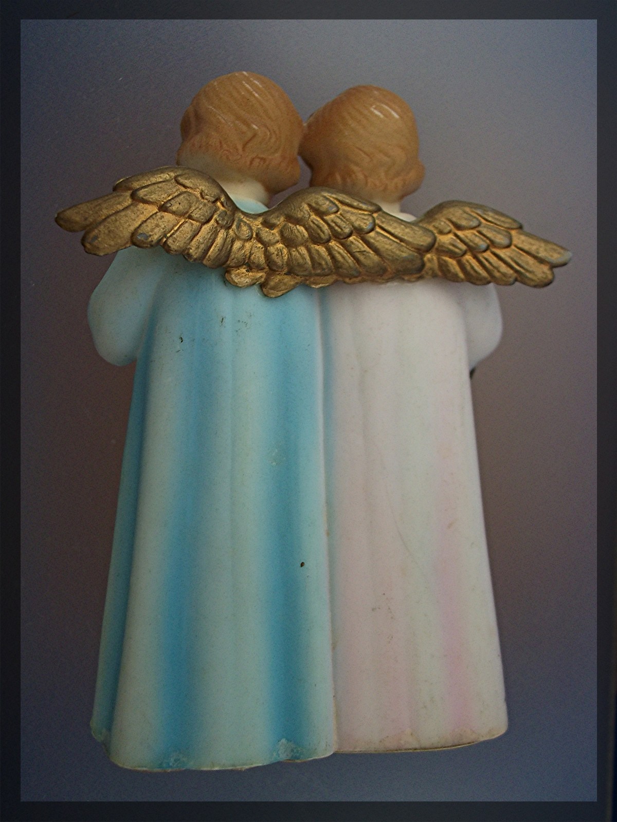 Christmas tree ornament - Angels