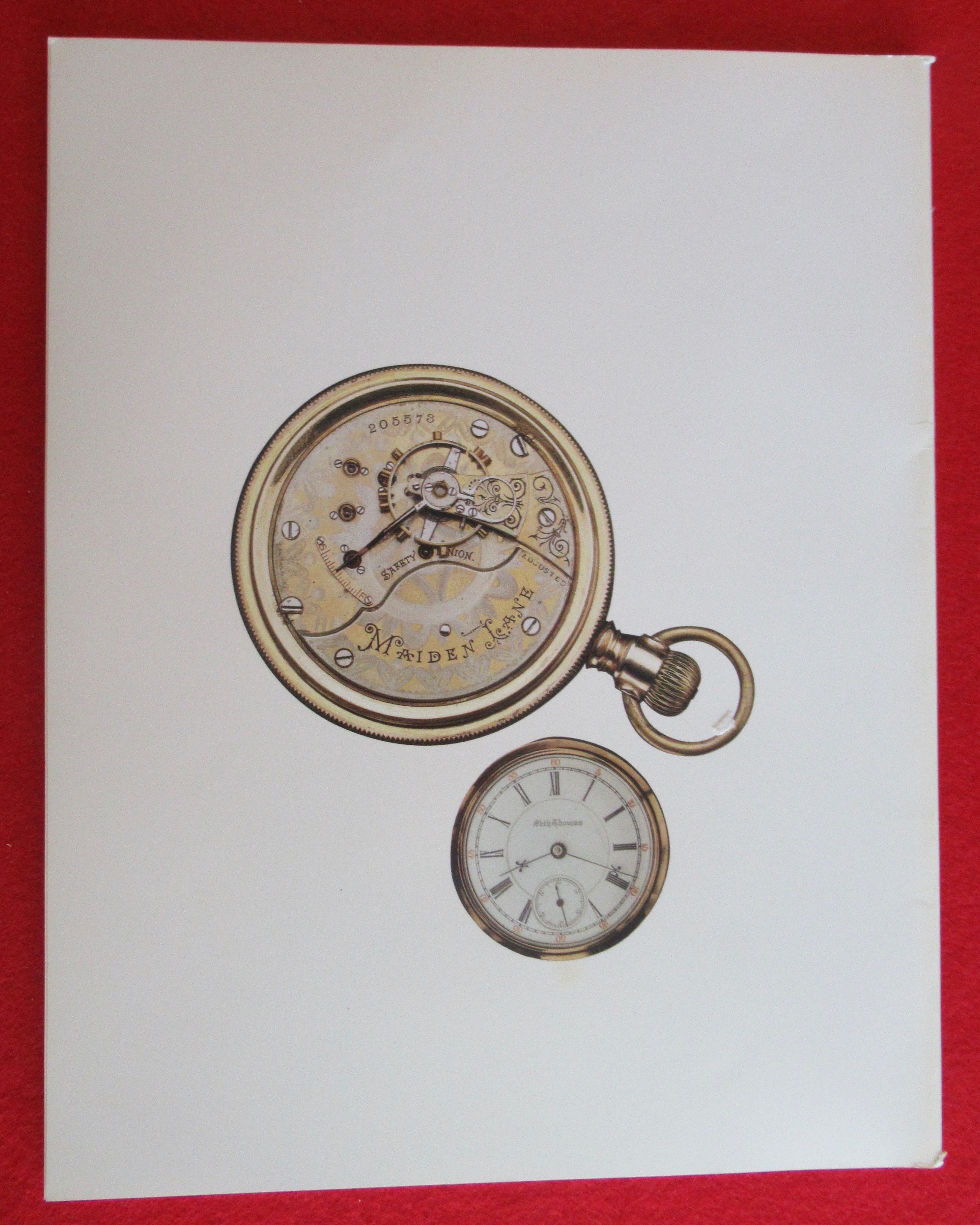 NAWCC Bulletin December 1998 Watch & Clock Collectors