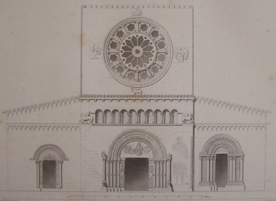 Eglise De St Marie A Toscanella