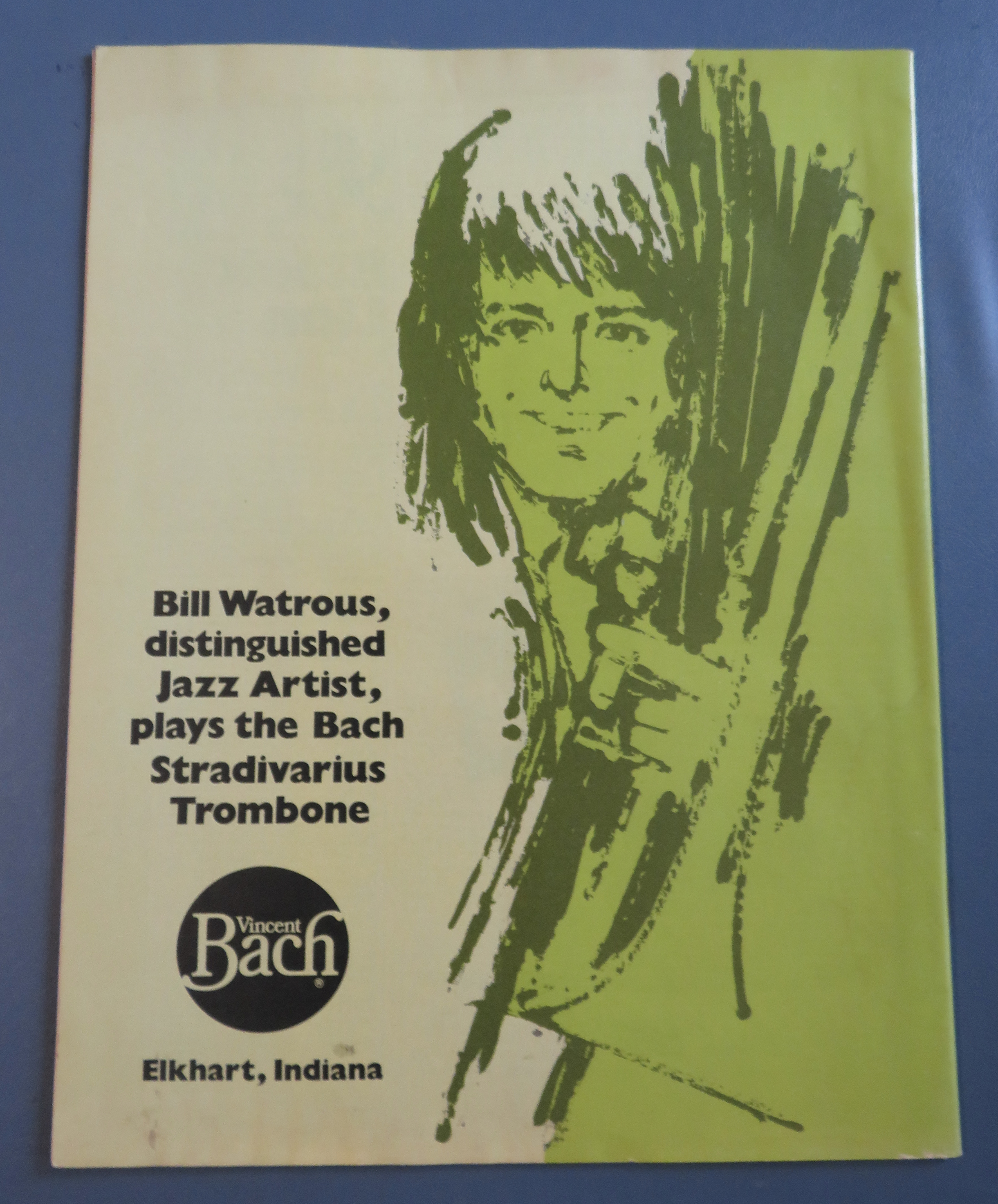 Downbeat Magazine May 9, 1974