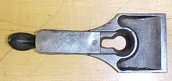 Stanley No. 27 Smooth Wood Bottom Plane Cap Cover