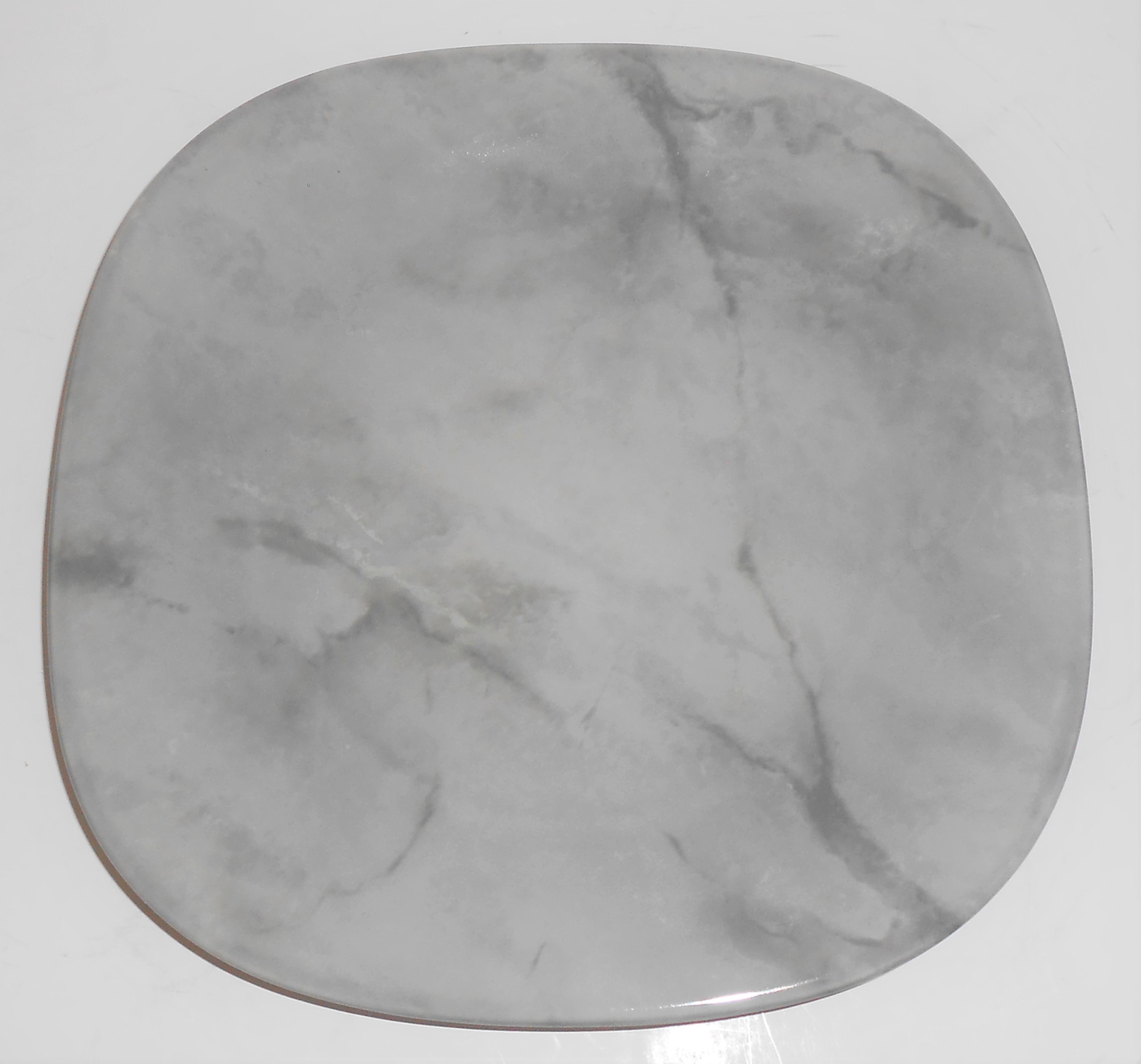 Mikasa China CE 733 Grey New Marbella Salad Plate
