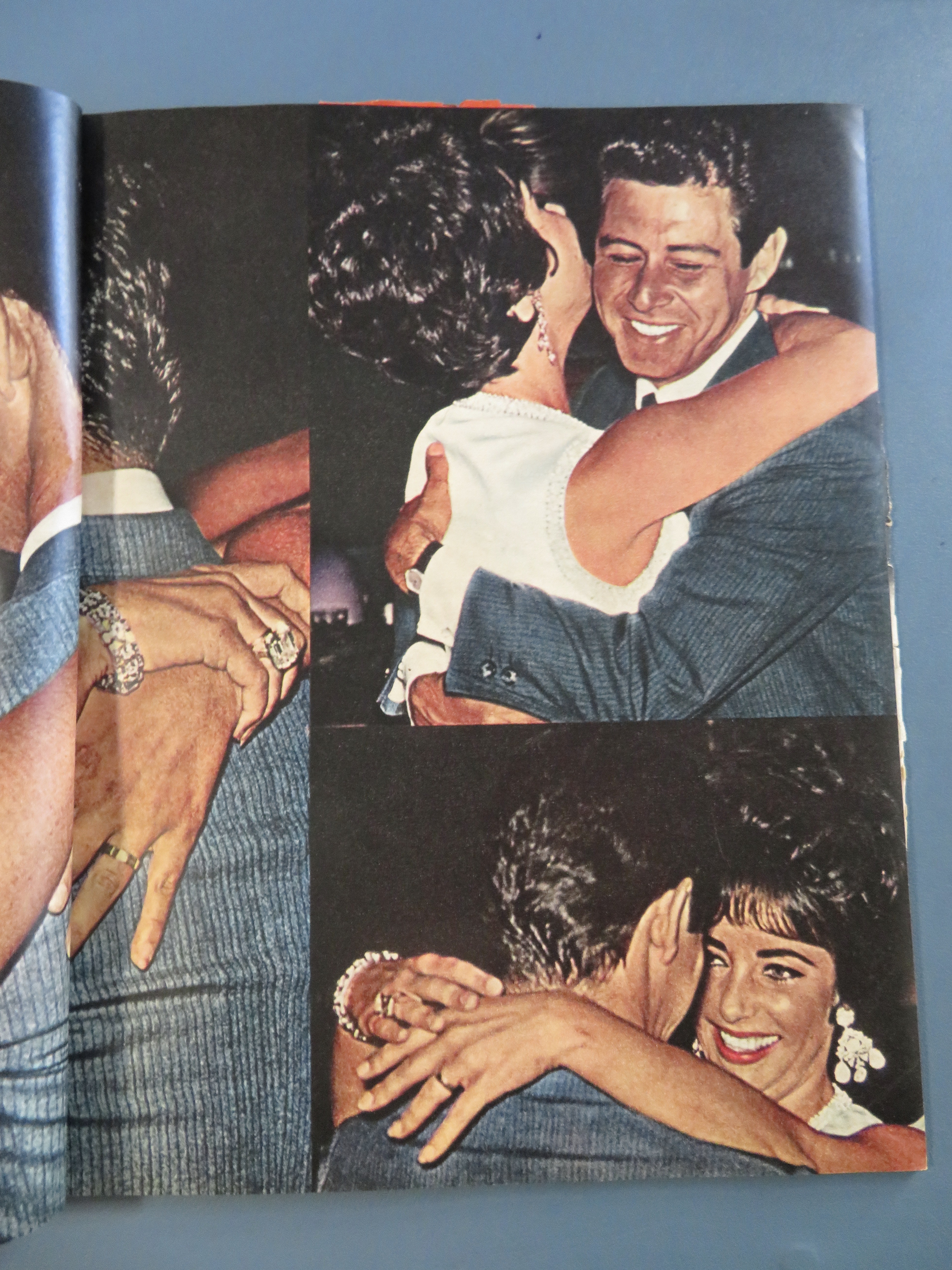 Photoplay Magazine September 1961 Liz Taylor