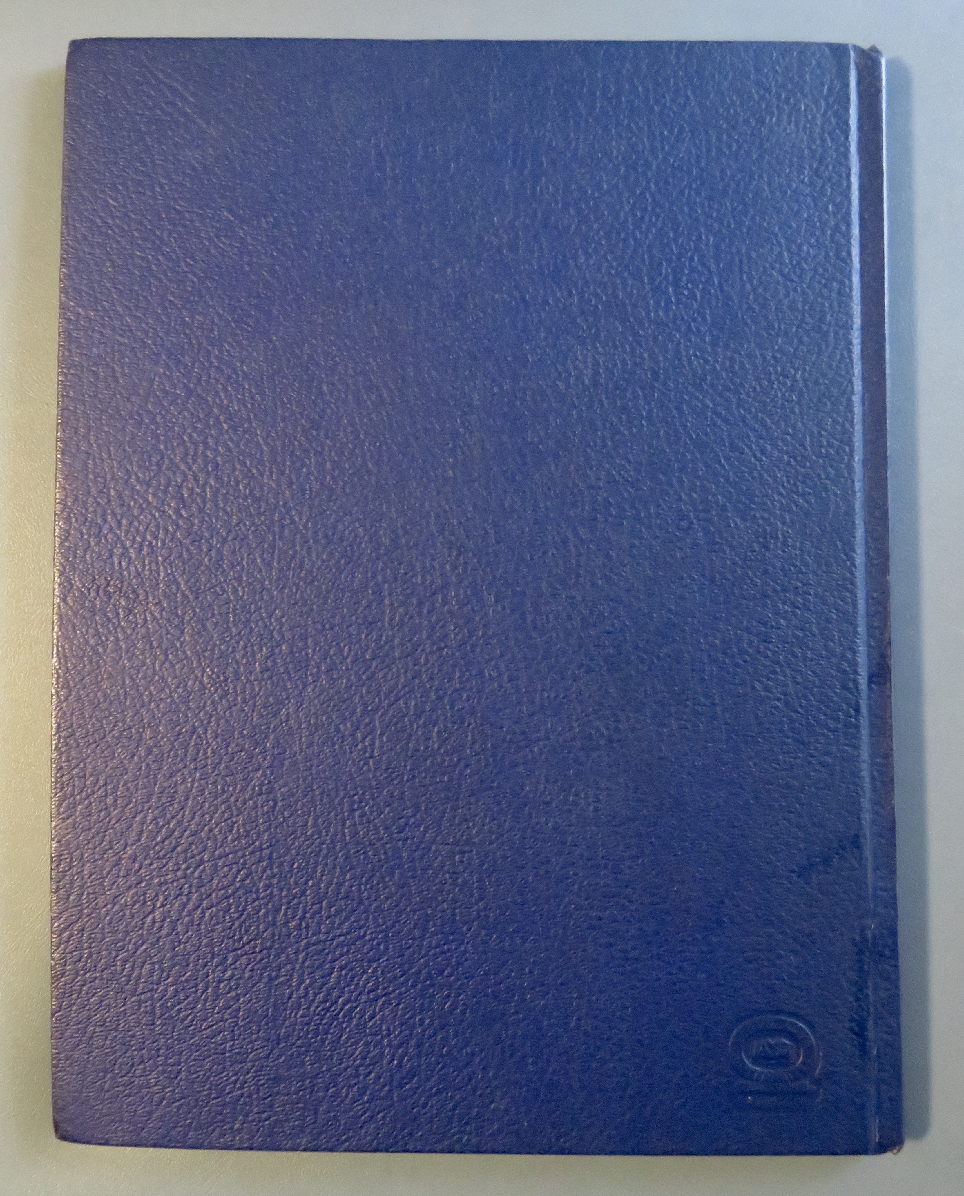 U.S. Army Third Battalion Company Yearbook 1967
