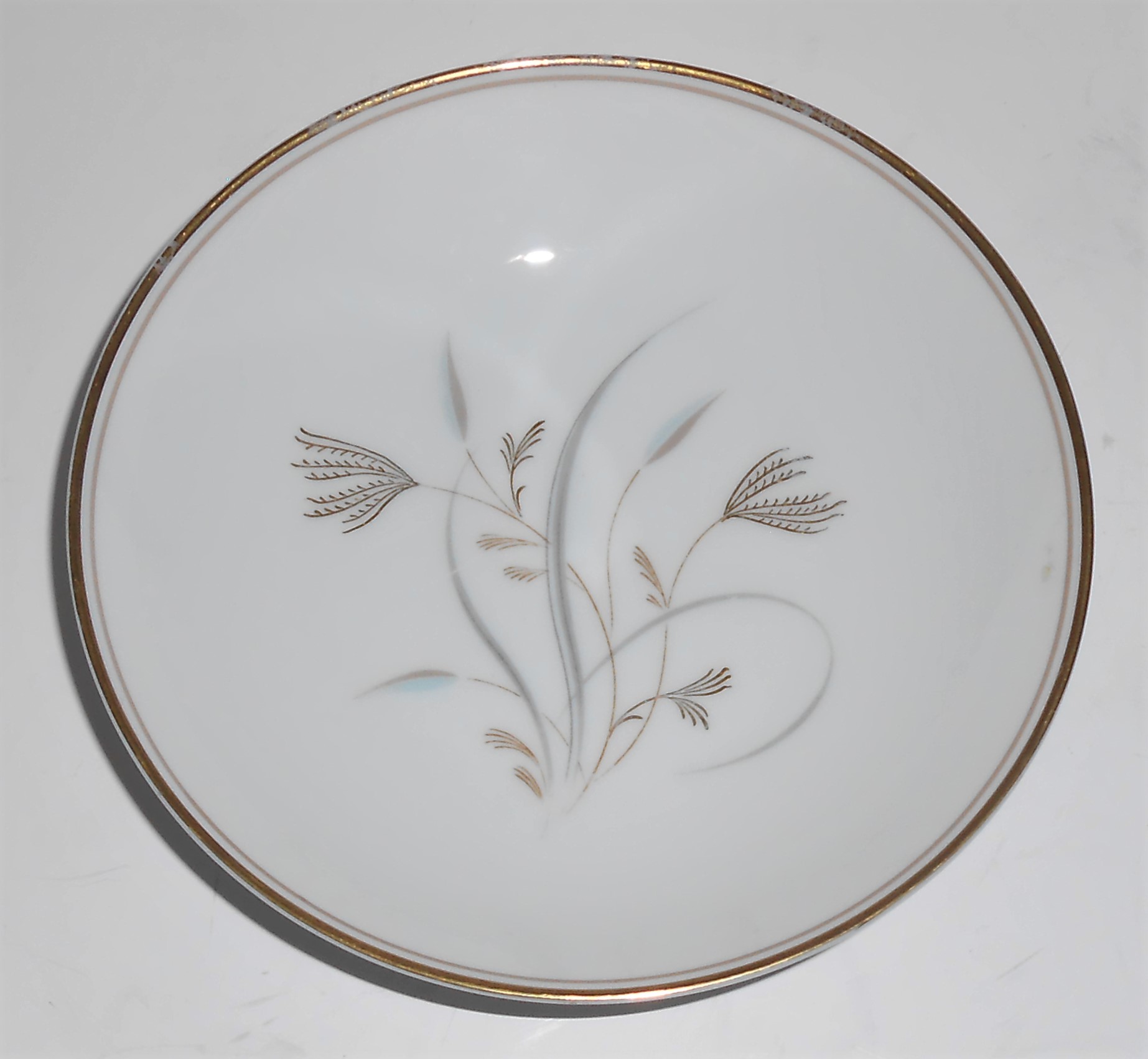 Noritake China Porcelain Laverne Fruit Bowl