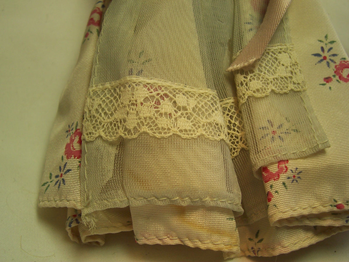 Nancy Ann Storybook Doll Goldilocks Original