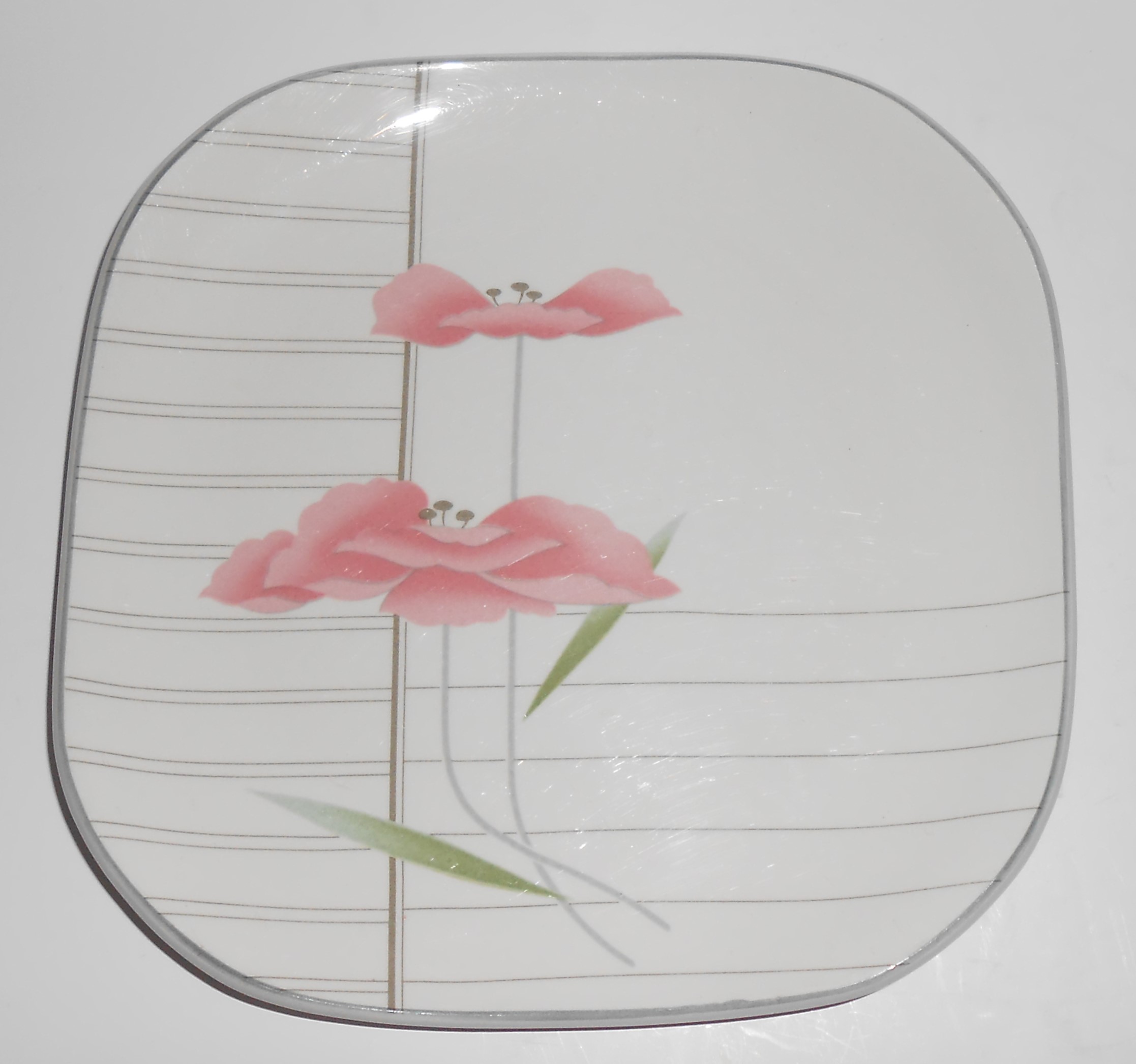 Sango Japan China Porcelain Savoir Faire Salad Plate