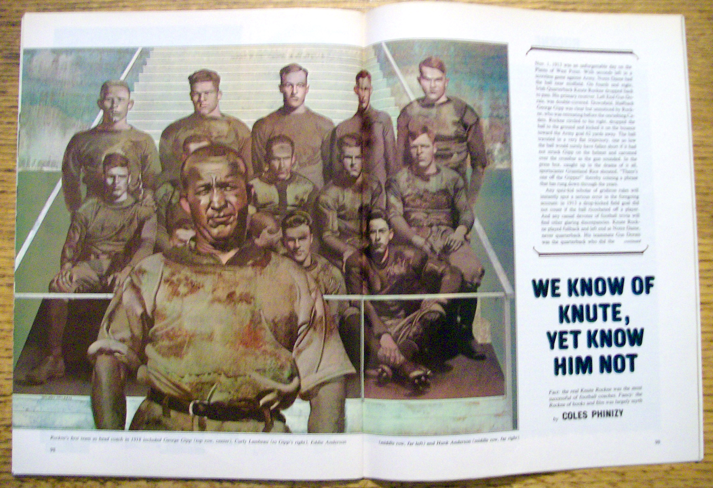 Sports Illustrated Magazine-September 10, 1979-Heisman