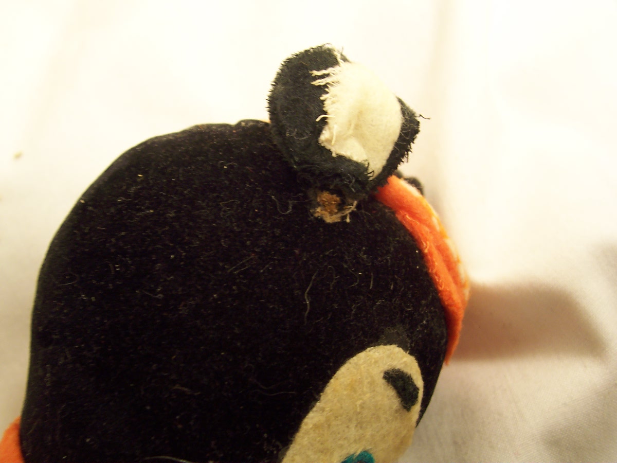 Toy Skunk Stuffed Dream Pets Dakin Japan
