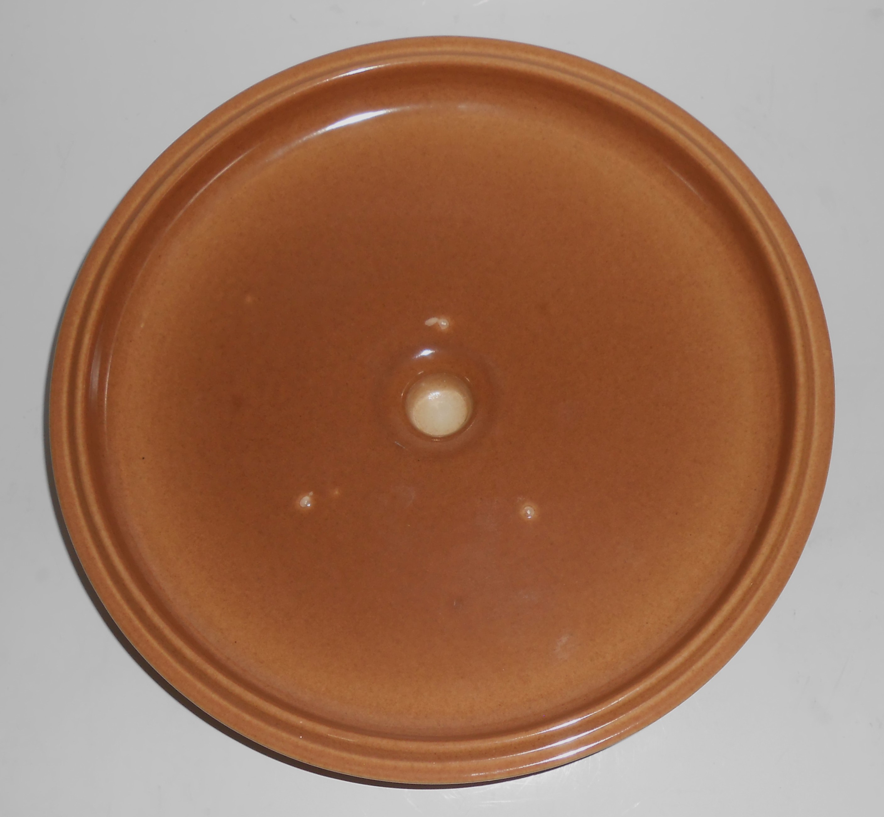 Russel Wright Pottery Iroquois Casual ApricotHandled Li