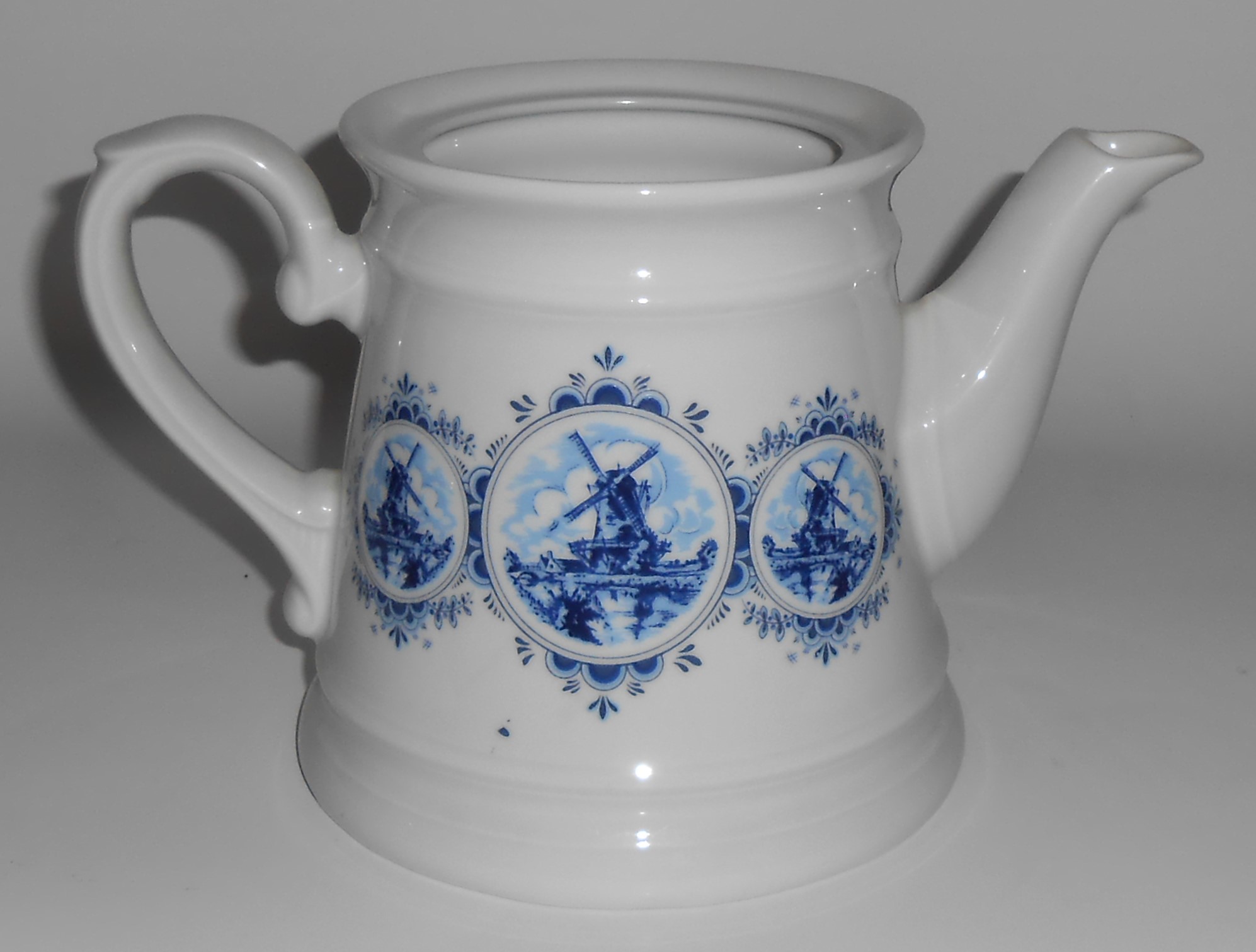 Winterling Germany Porcelain China Bavaria Dutch Windmi
