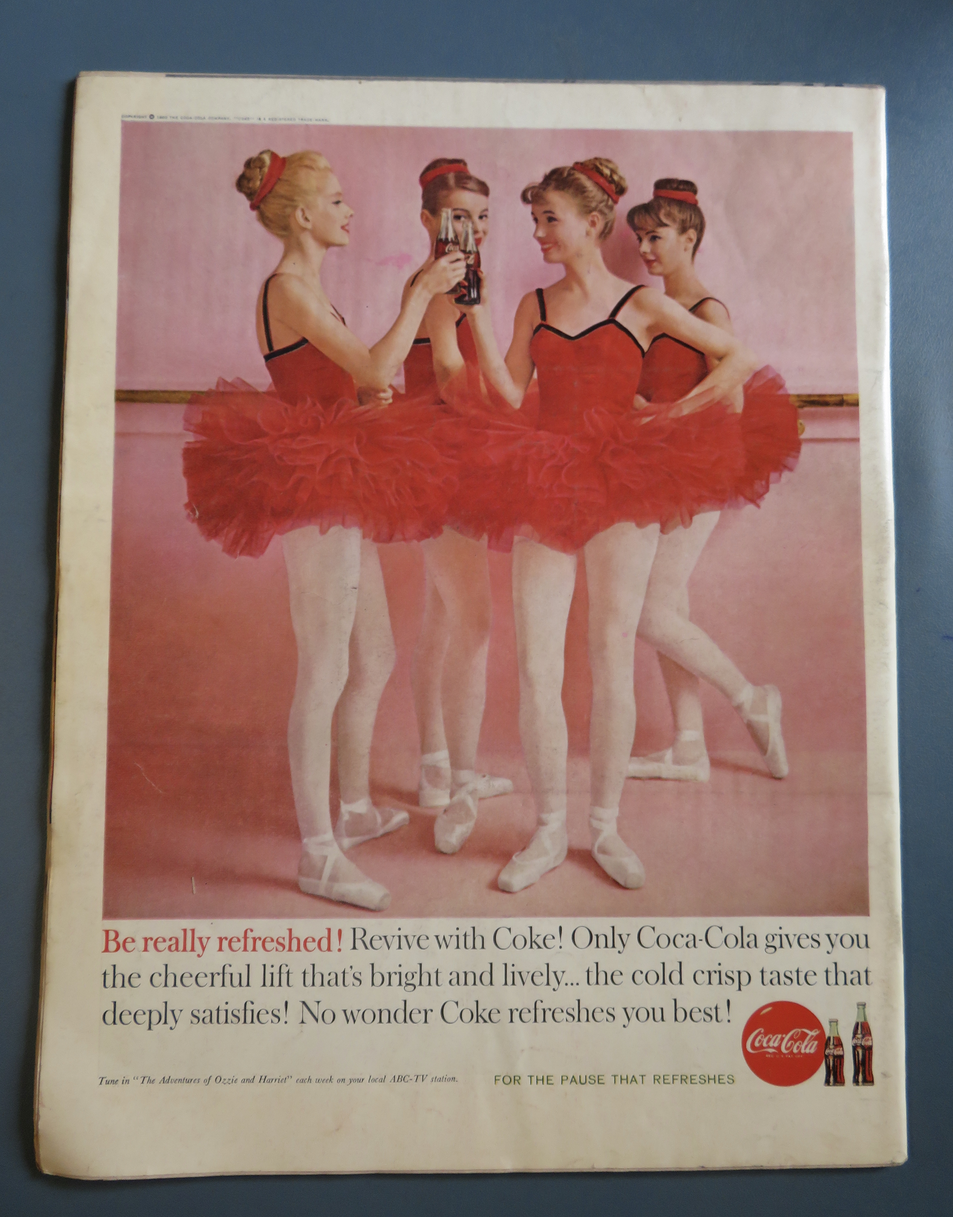 Life Magazine-October 31, 1960-Halloween Salute