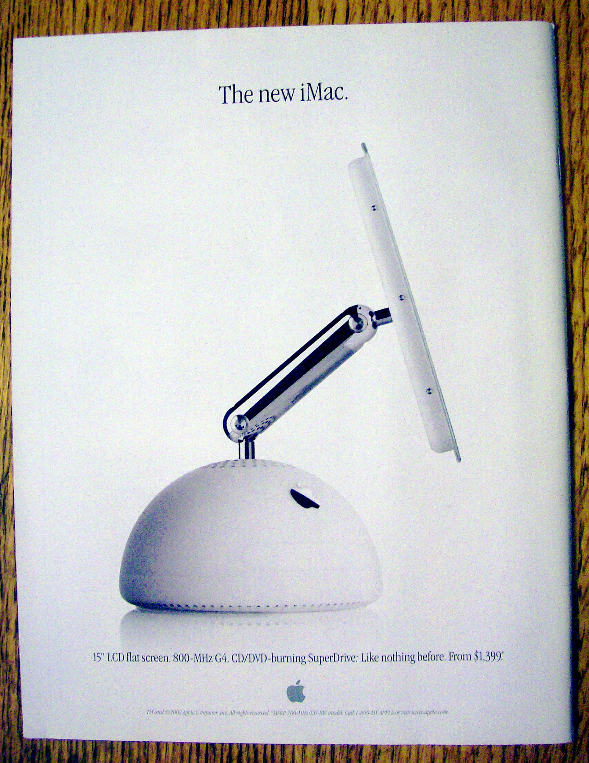Time Magazine April 8, 2002 All Boxed In