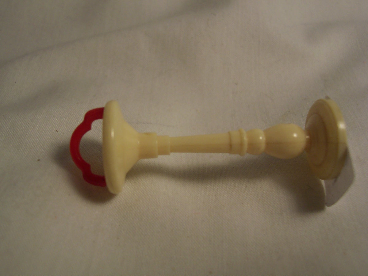 Renwal Dollhouse Ashtray Stand No.13