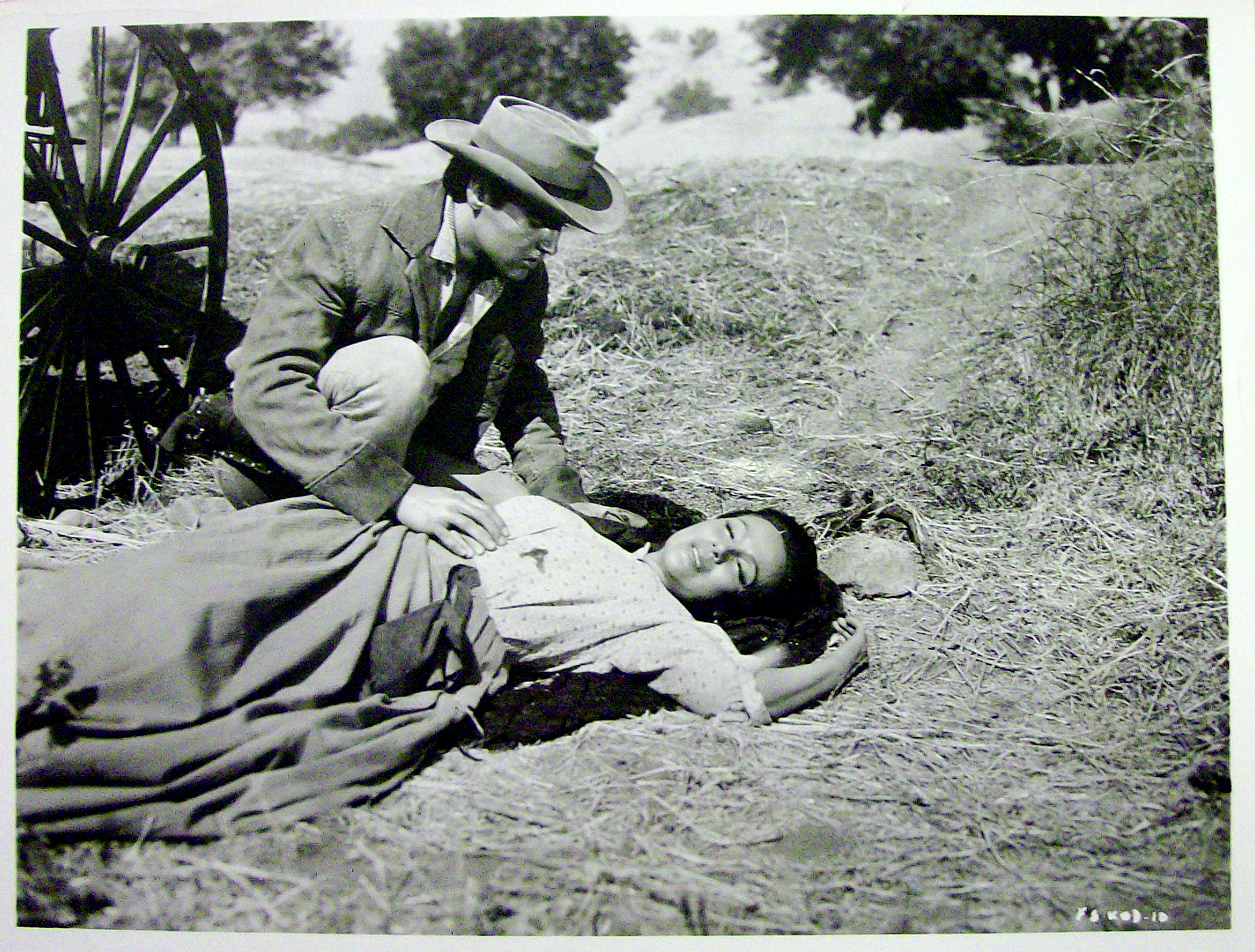 Flaming Star 1960 Movie Still Elvis Presley