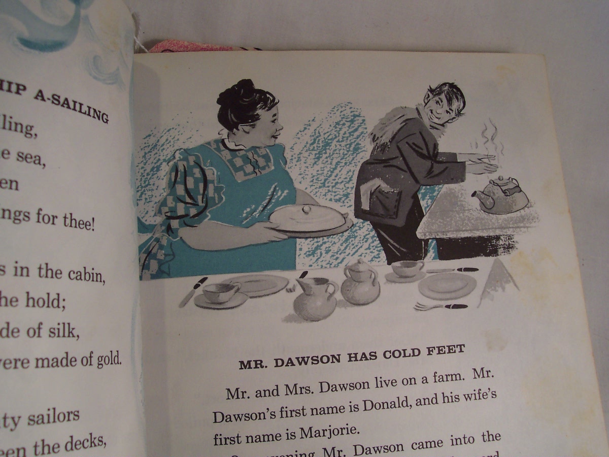 Fun all Around Book 1960 Bobbs Merrill Co.