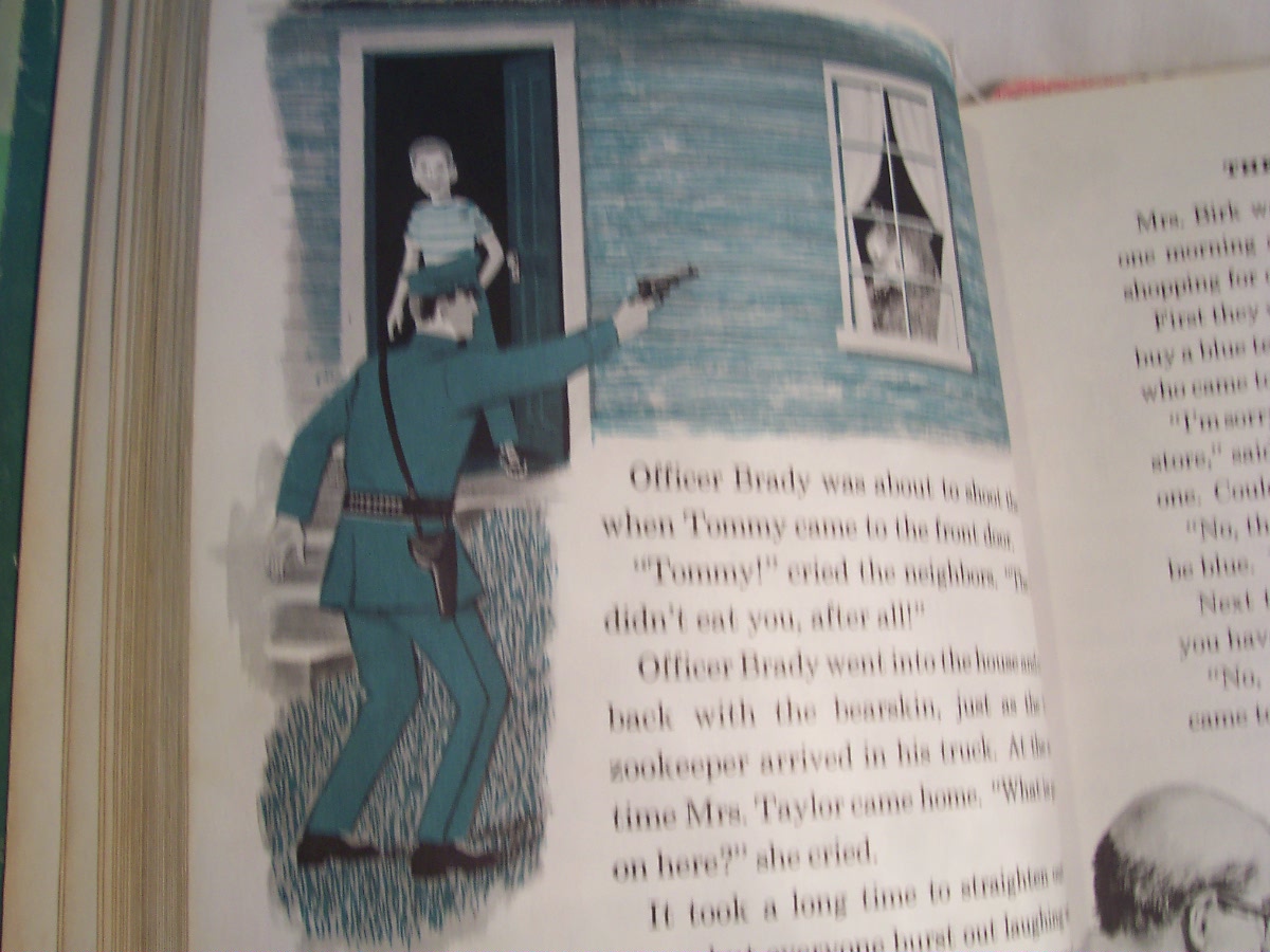 Fun all Around Book 1960 Bobbs Merrill Co.