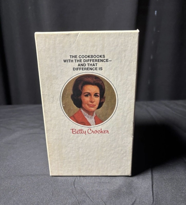 Vintage Betty Crocker's Special Edition Cookbook Collection - Set of 5 Hardcover Books from the 1970s