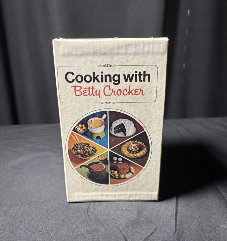 Vintage Betty Crocker's Special Edition Cookbook Collection - Set of 5 Hardcover Books from the 1970s