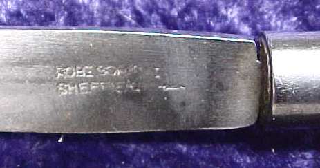 Sorby Flat Carving Chisel  39/64 inch