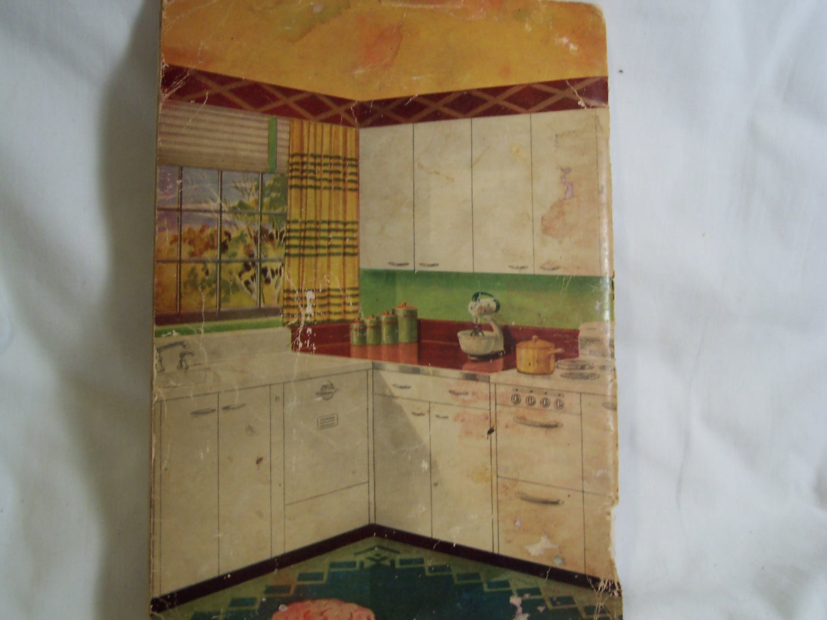 Cookbook, Hotpoint Electric Cooking