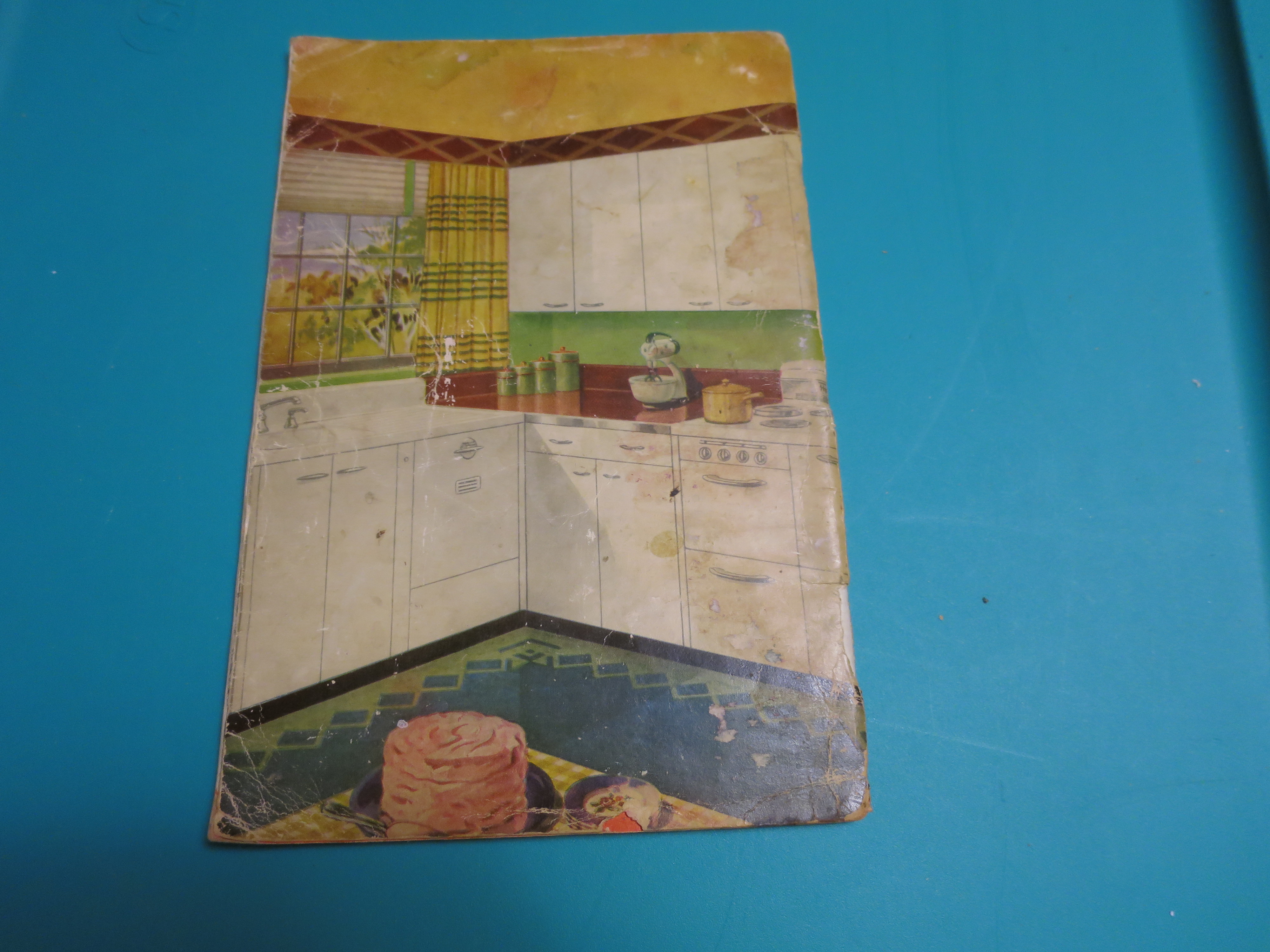 Cookbook, Hotpoint Electric Cooking