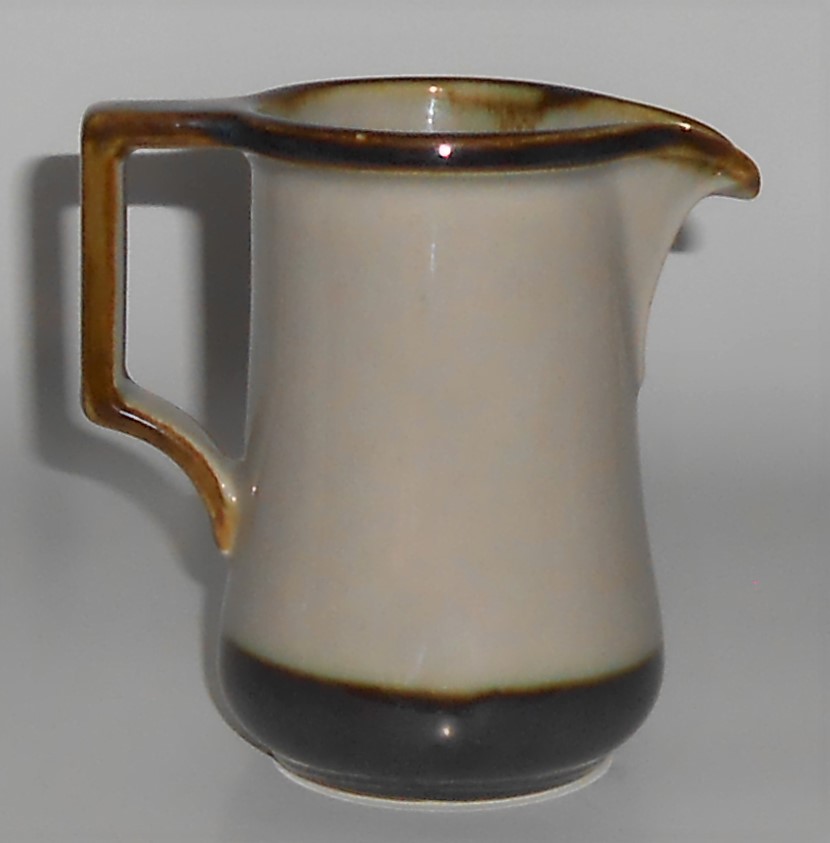 Bing & Grondahl China Stoneware Tema Creamer