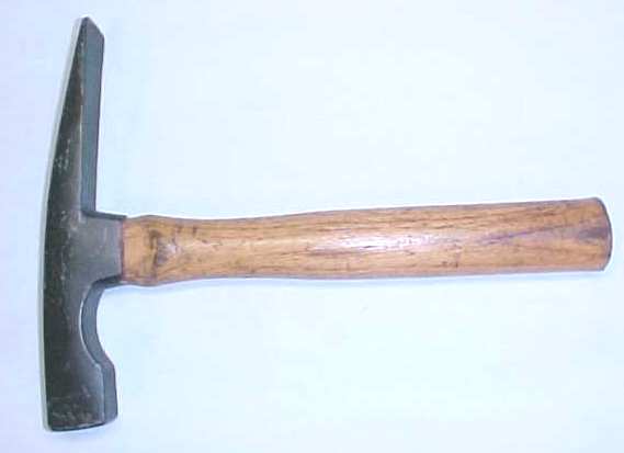 Stanley  Bricklayer's Hammer No. 431 1/2A