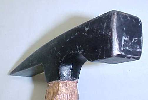 Stanley  Bricklayer's Hammer No. 431 1/2A