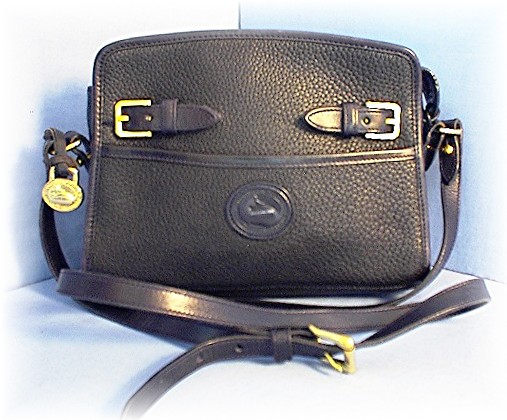 Dooney & Bourke Black  Shoulder Bag