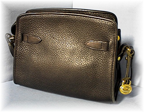 Dooney & Bourke Black  Shoulder Bag
