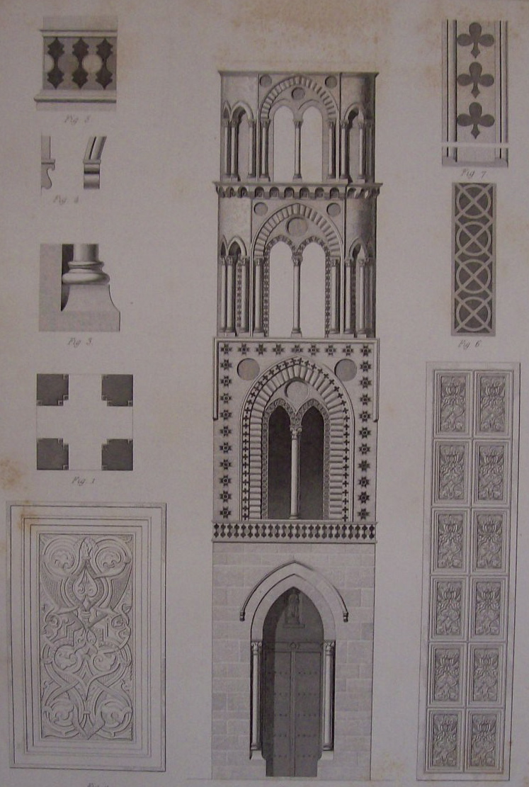 Eglise Nommee La Martorana, A Palerme