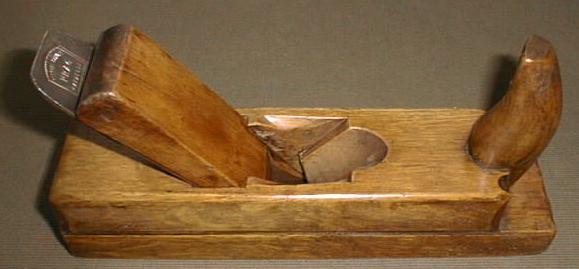 European Horn Style Smooth Plane