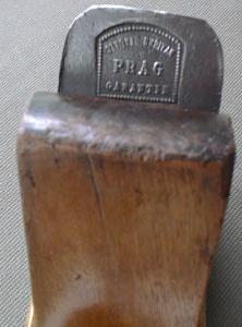 European Horn Style Smooth Plane
