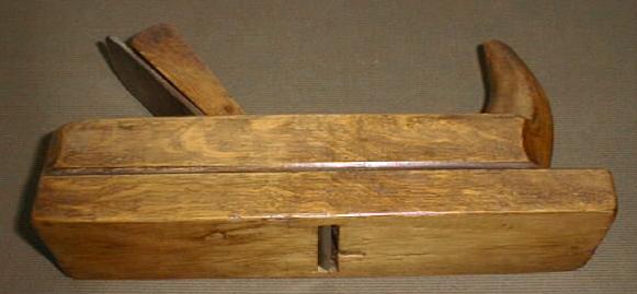 European Horn Style Smooth Plane